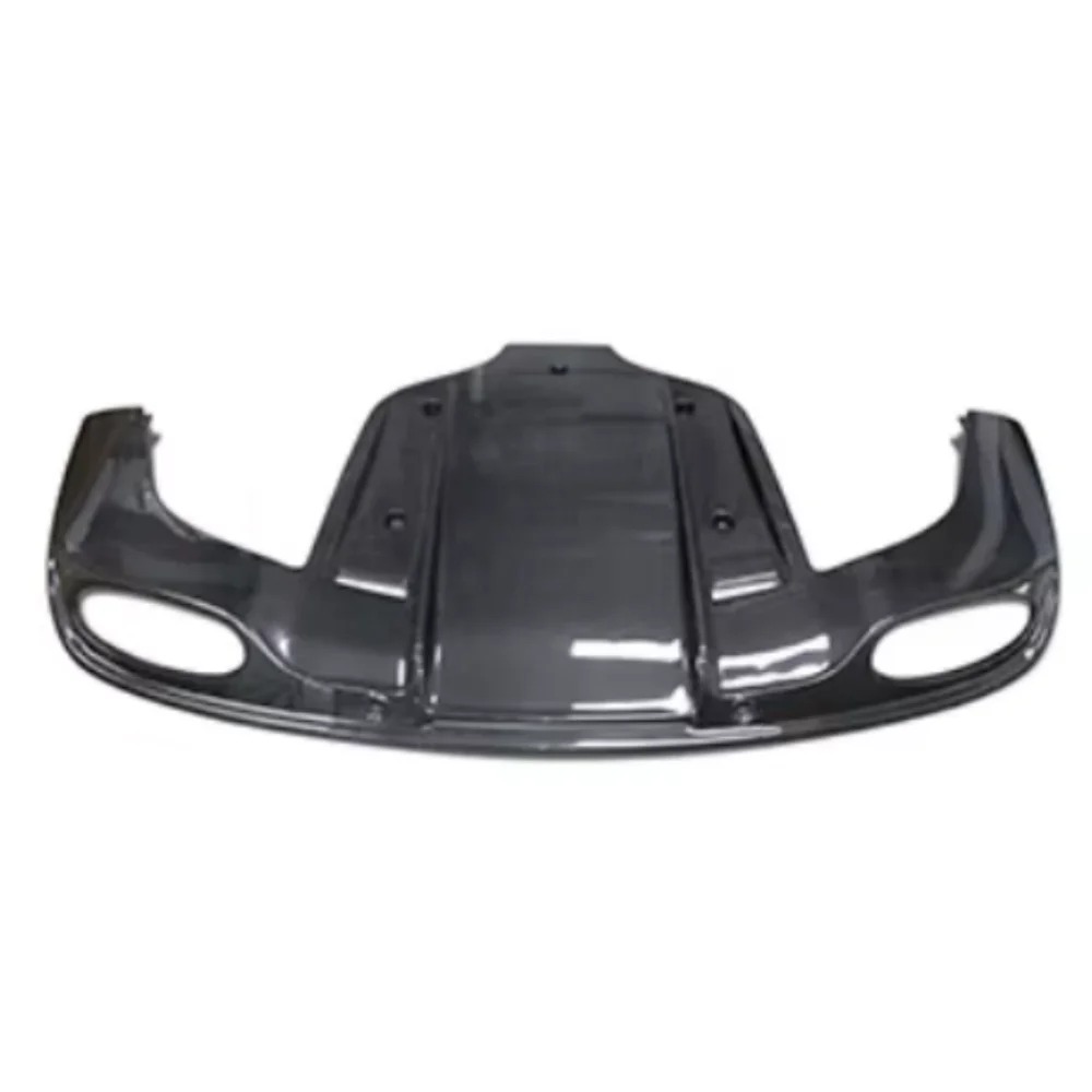 New Arrival Carbon Fiber Body Kit for  Continental GT V8S 2014+ Performance Parts with Front Lip Rear Lip Side Skirts